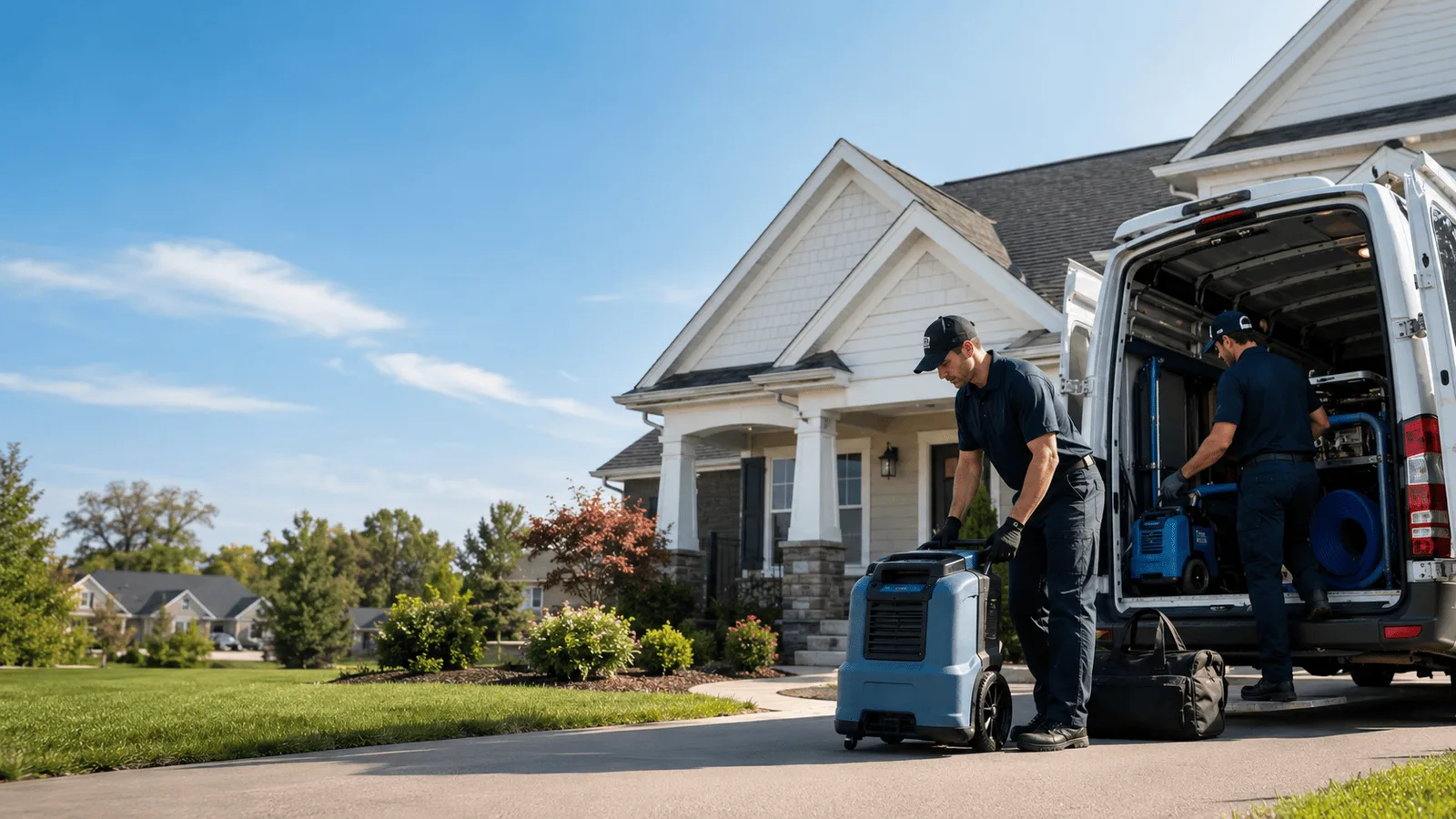 Mold Remediation in Onalaska, WA